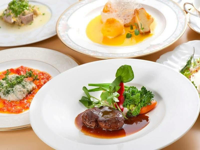Hotel Harvest Hamanako Hamamatsu Extérieur photo
